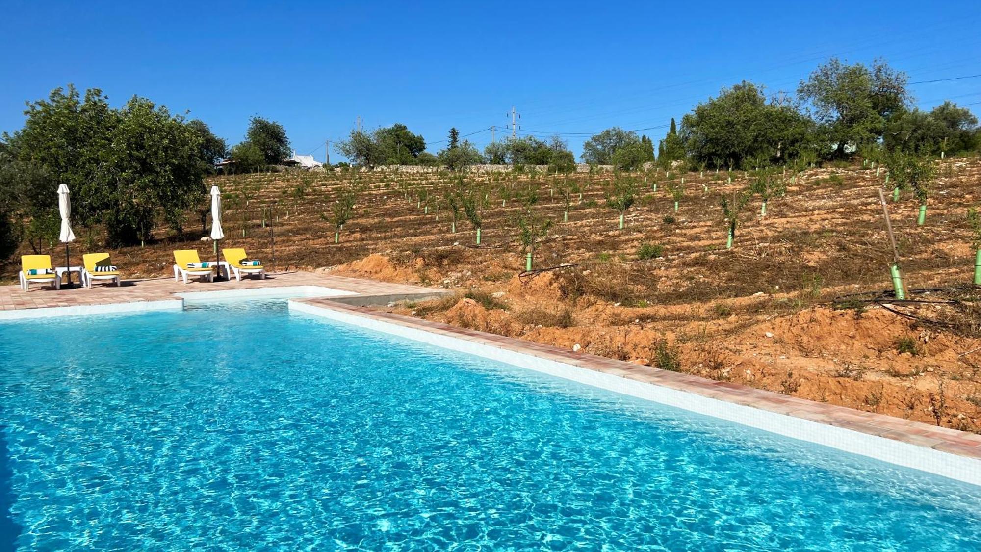 Monte Das Acoteias - Agroturismo Tavira Esterno foto