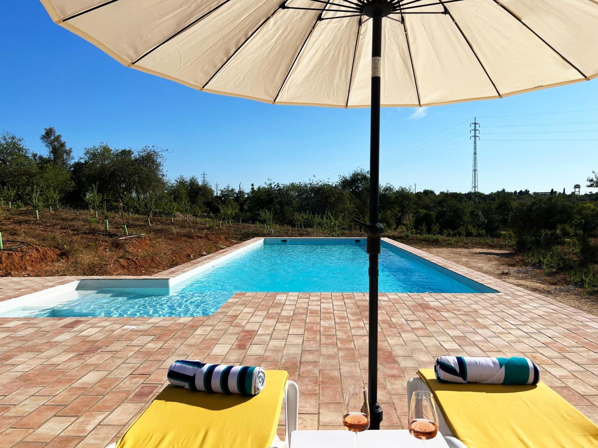 Monte Das Acoteias - Agroturismo Tavira Esterno foto