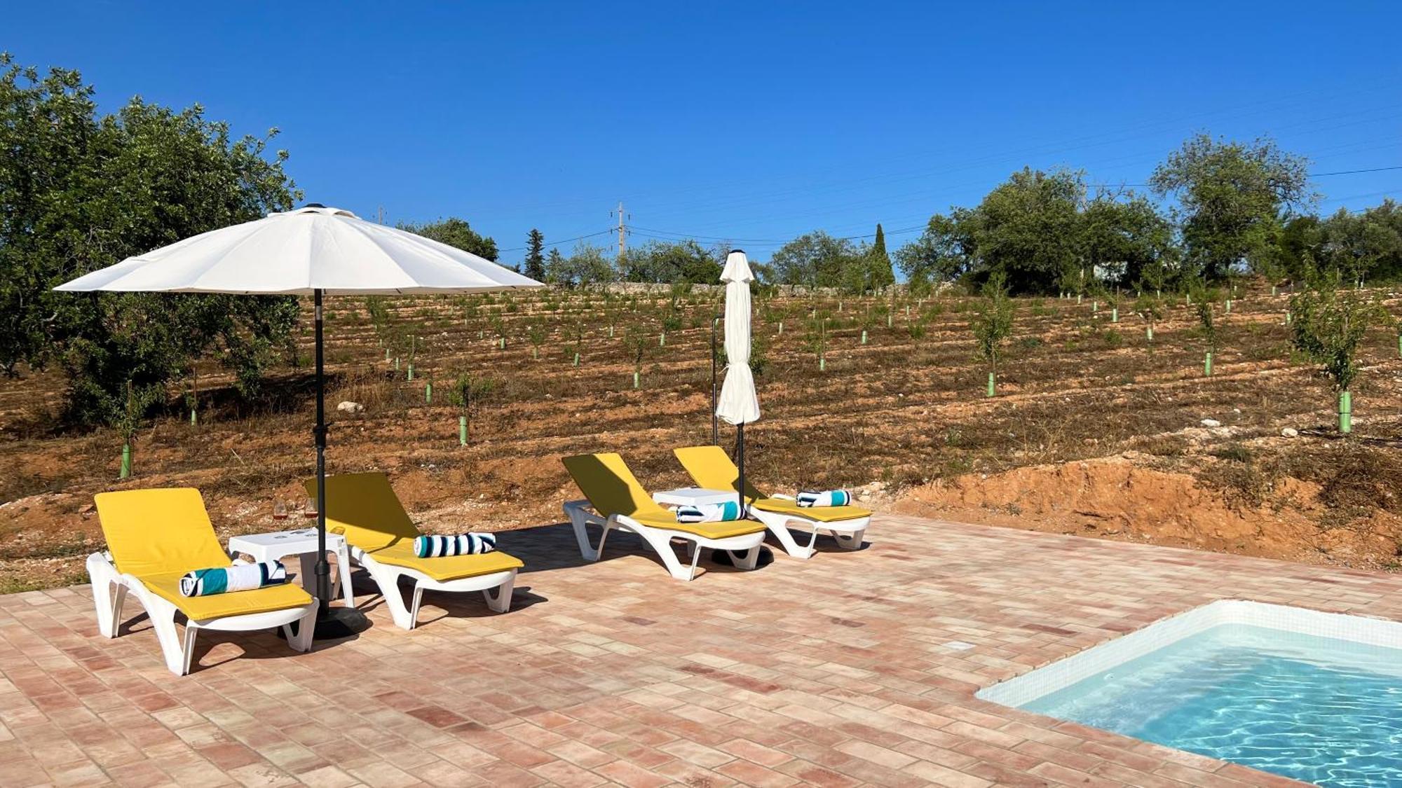 Monte Das Acoteias - Agroturismo Tavira Esterno foto