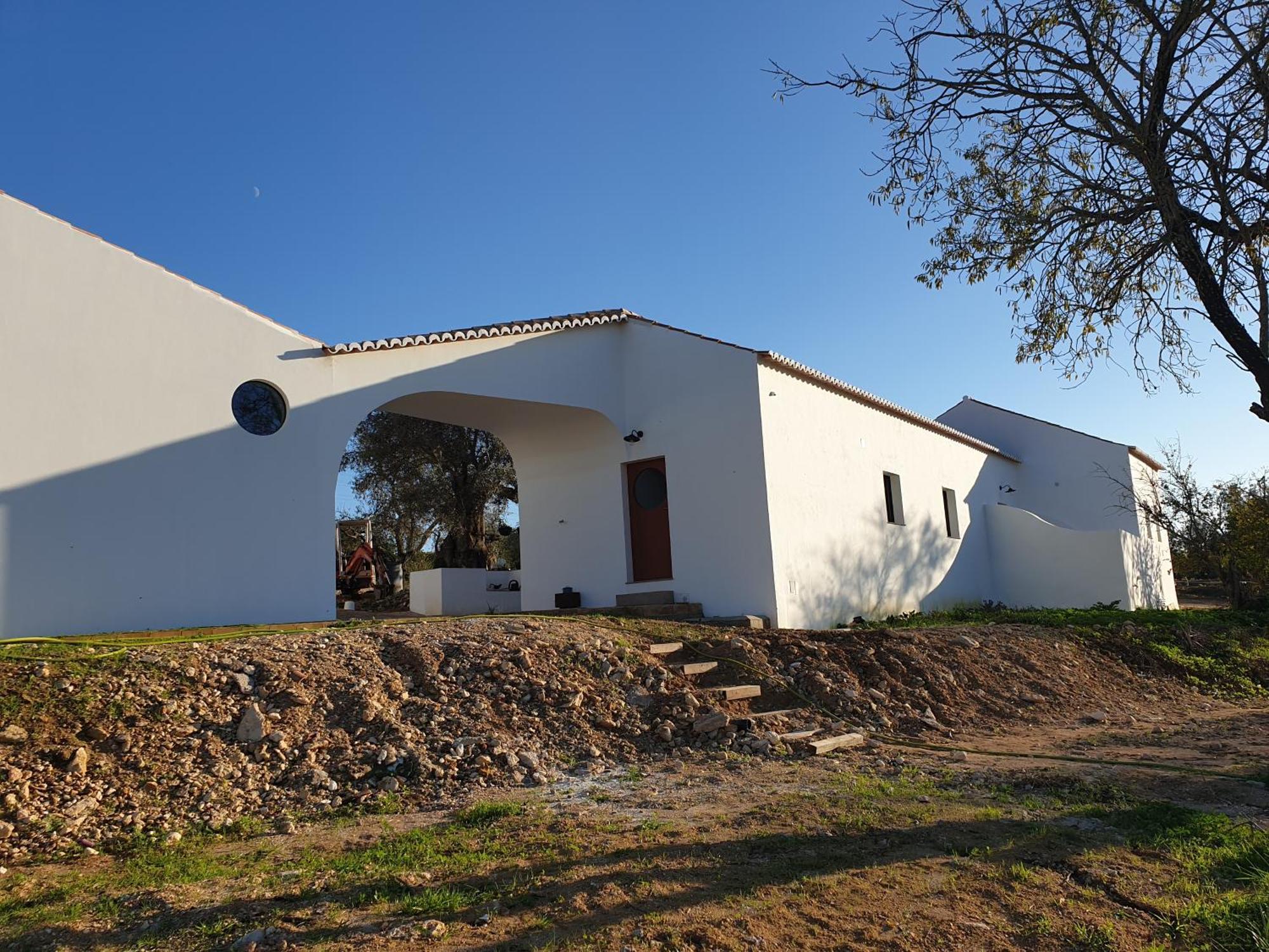Monte Das Acoteias - Agroturismo Tavira Esterno foto