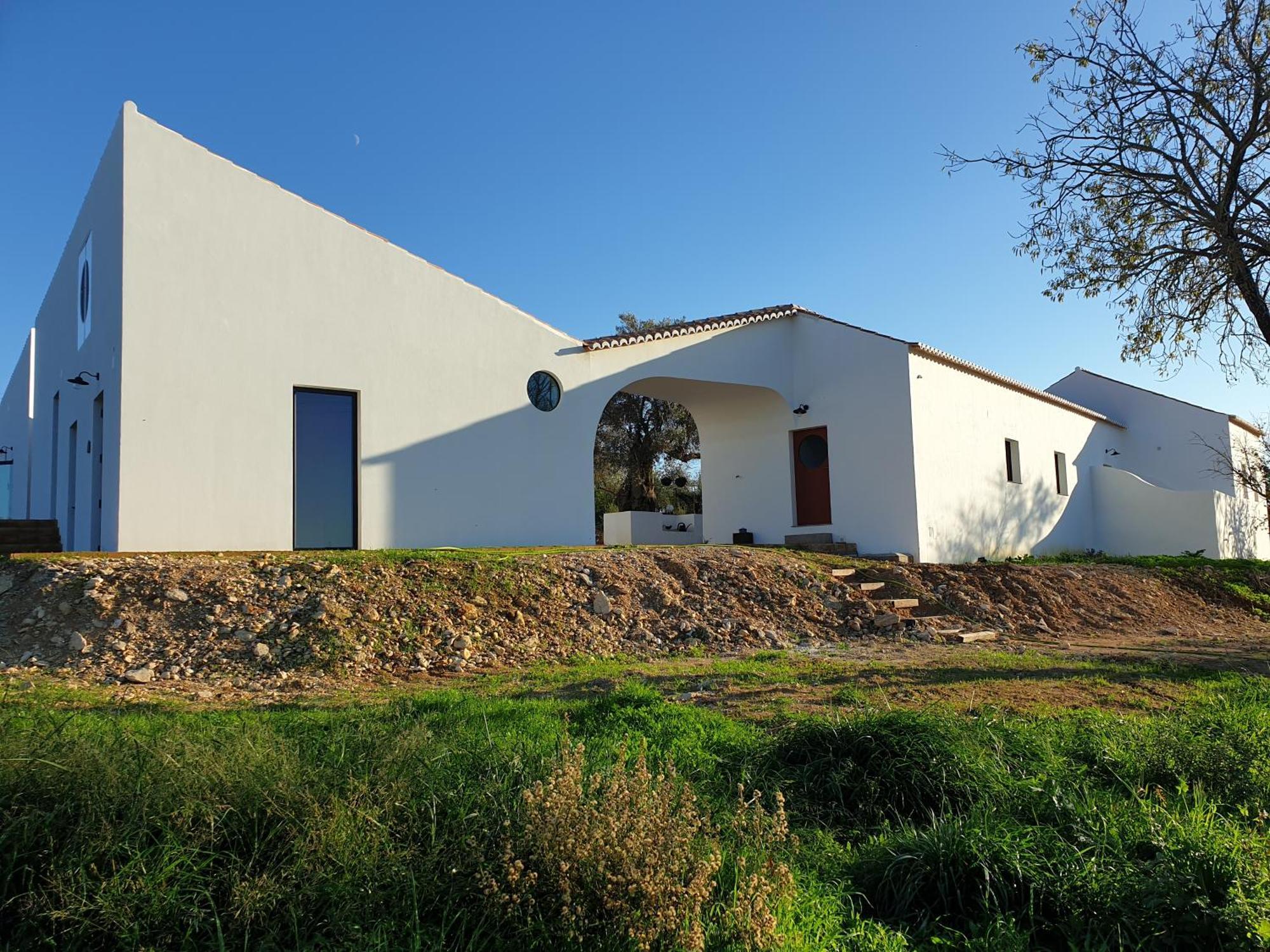 Monte Das Acoteias - Agroturismo Tavira Esterno foto
